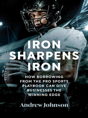 cover image of Iron Sharpens Iron